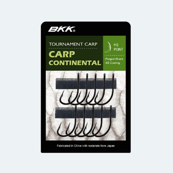 BKK Carp Continental