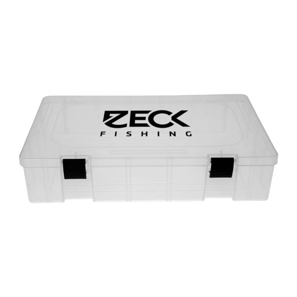Zeck Fishing Big Bait Compartment Box - L