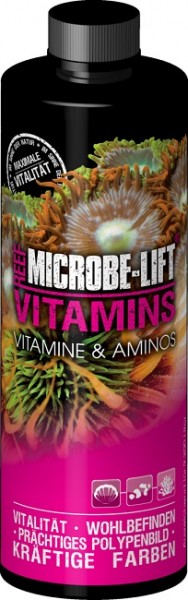 MICROBE-LIFT - Vitamins - Vitamine & Aminos