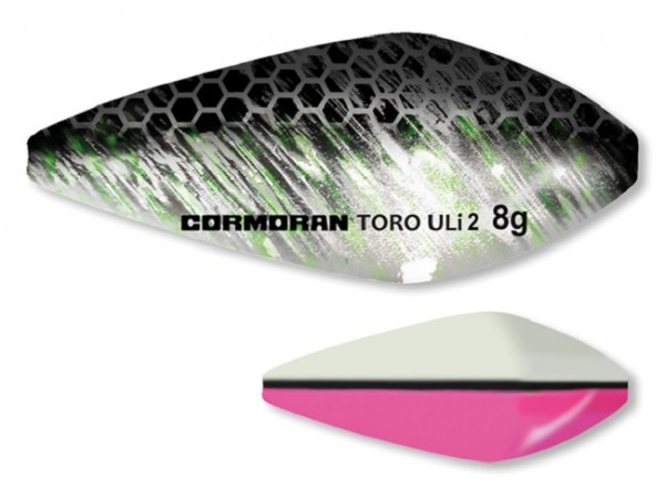 Cormoran Toro Uli 2 4,4cm Holo/Silver