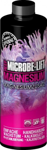 MICROBE-LIFT - Magnesium