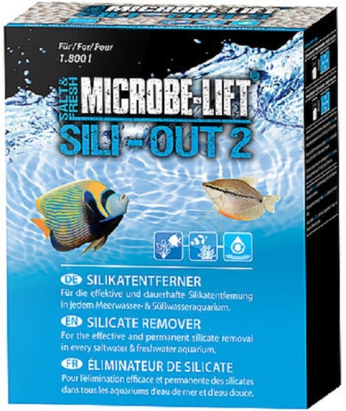 MICROBE-LIFT - Sili-Out 2 - Silikatentferner