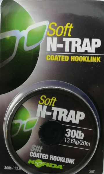 Korda N-Trap Soft 30lg 13,6kg 20m Silt
