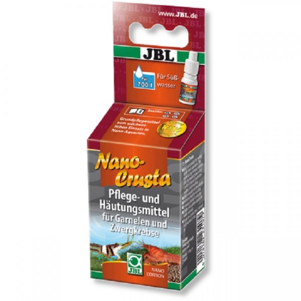 JBL Nano-Crusta 15 ml - Pflegemittel für Krebse.