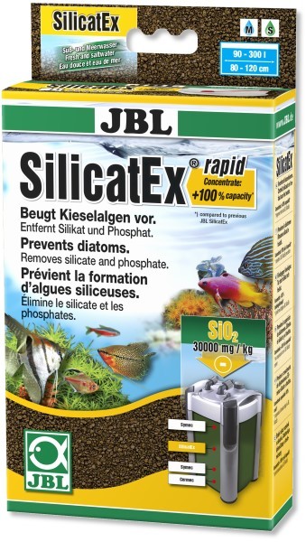 Jbl SiliocatEx Rapid.