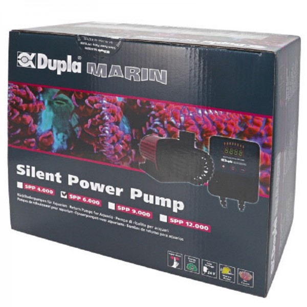 Dupla Marin Silent Power Pump