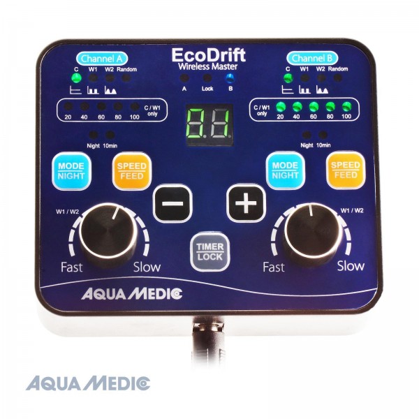 Aqua Medic EcoDrift Wireless Master Controller