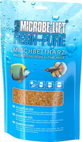 Microbe-Lift Resin-Pure - Mischbettharz