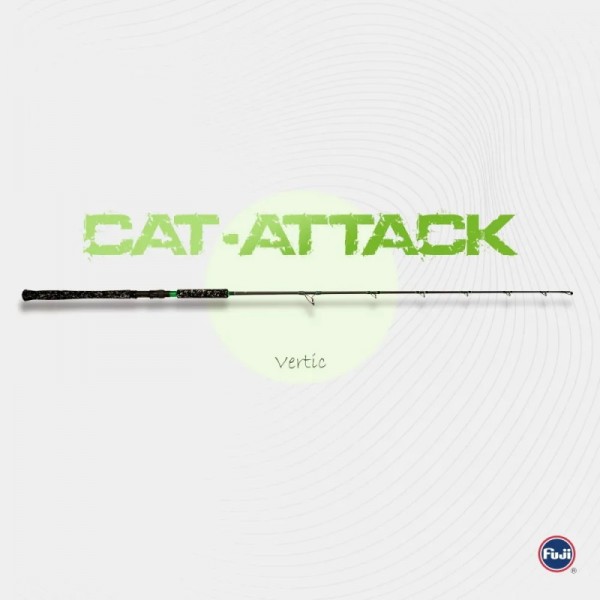 Zeck Fishing Cat-Attack Vertic