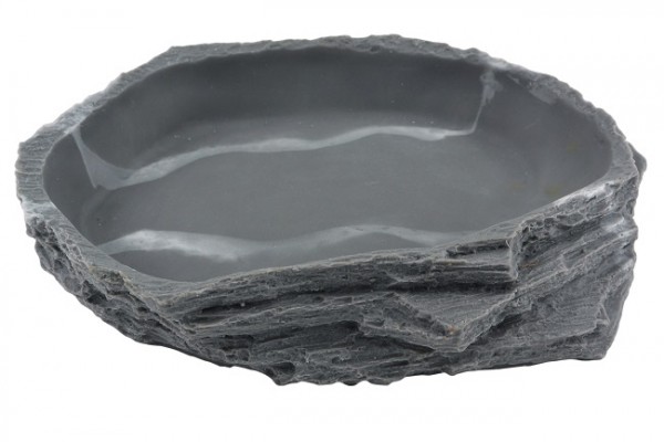 Lucky Reptile Water Dish Granit 20 x 17 x 5cm