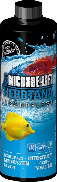 MICROBE-LIFT - Herbtana Fischpflege
