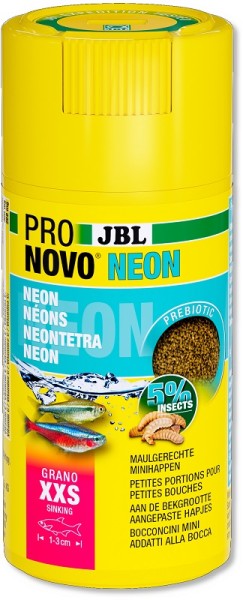 JBL Pronovo Neon Grano XXS 100ml - New 2022