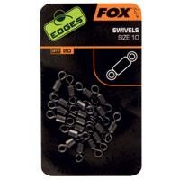FOX EDGES Swivels - Size 10