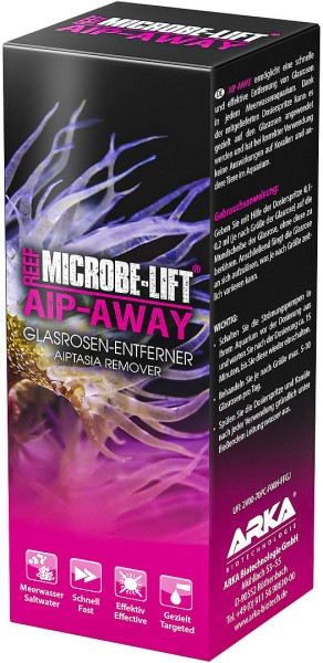MICROBE-LIFT Aip-Away Glasrosen Entferner