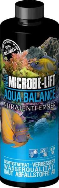 MICROBE-LIFT - Aqua Balance - Nitratentferner