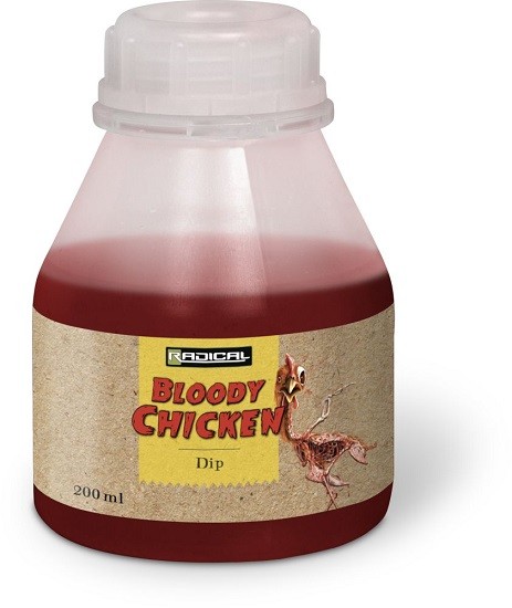 Radical Bloody Chicken Dip Rot/Braun 200ml
