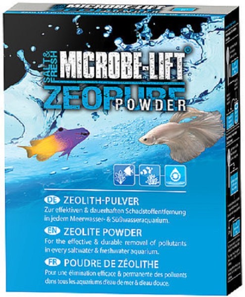 MICROBE-LIFT - Zeopure Powder - Zeolith Pulver