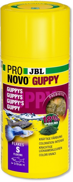 JBL Pronovo Guppy Flakes S
