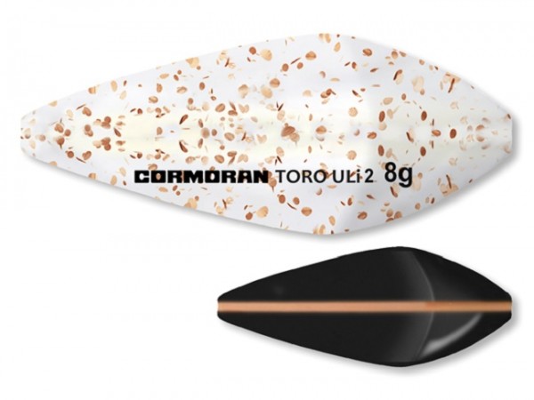 Cormoran Toro Uli 2 4,4cm Pearl/Black