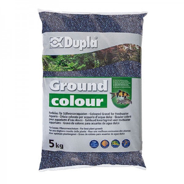 Dupla Ground colour Blue River 1-2mm 5kg