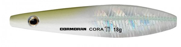 Cormoran Cora-TI Lazer Ghost