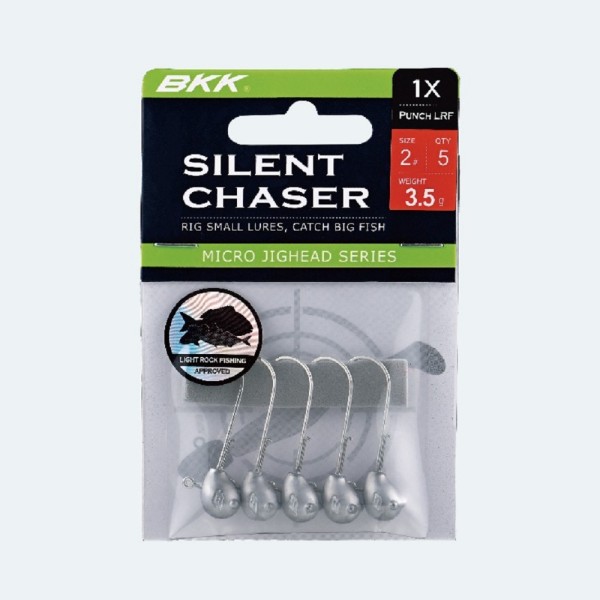 BKK Silent Chaser - Punch LRF