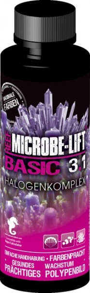 MICROBE-LIFT - Basic 3.1 Halogenkomplex
