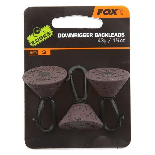 FOX Downrigger Backleads 21g/3/4OZ