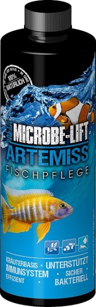 MICROBE-LIFT - Artemiss Fischpflege