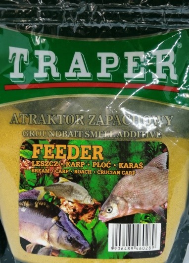 Traper Smell Additive Feeder 250g