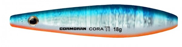 Cormoran Cora-TI Lazer Blue