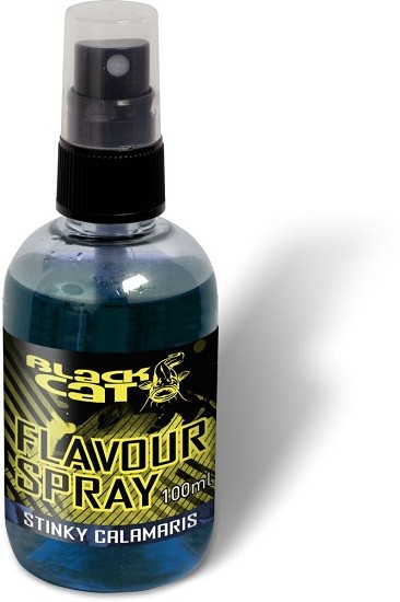 Black Cat Flavour Spray Stinky Calamaris 100ml