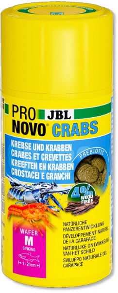 JBL Pronovo Crabs Wafer M - New 2022