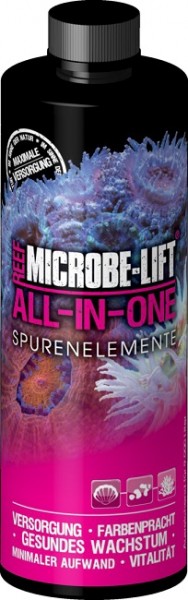 MICROBE-LIFT - All in One - Spurenelemente