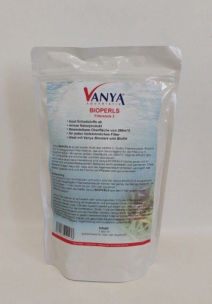 Vanya Bioperls Filterstufe 2 1000ml