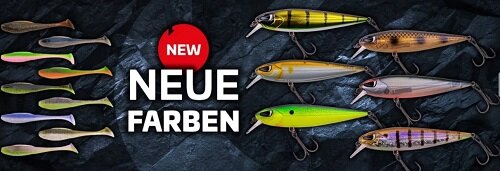 Neue Farben eingetroffen – Zeck Dundee &amp; Sexy Swimmer jetzt verfügbar! - Neue Farben Zeck Dundee &amp; Sexy Swimmer jetzt erhältlich