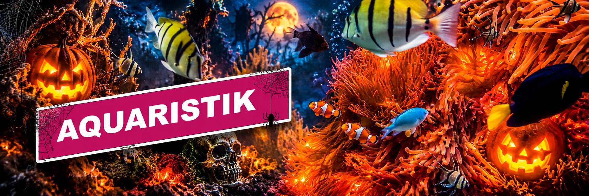 Süss- & Meerwasser-Aquaristik / Gartenteich