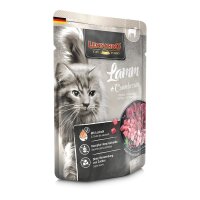 Leonardo Lamm+Cranberries  85g Feuchtfutter