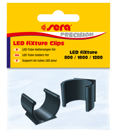 sera LED fiXture Clips