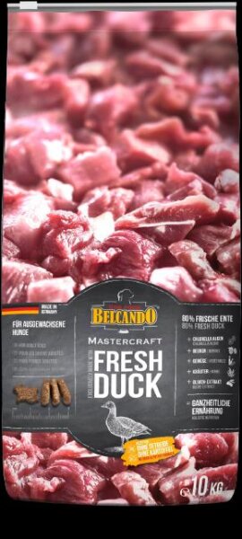 MASTERCRAFT Fresh Duck 0,5kg