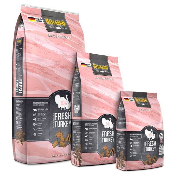 MASTERCRAFT Fresh Turkey 2,2kg