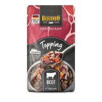 MASTERCRAFT Topping Beef 100gr