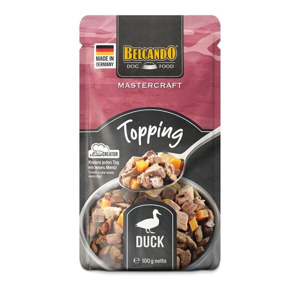 MASTERCRAFT Topping Duck 100gr