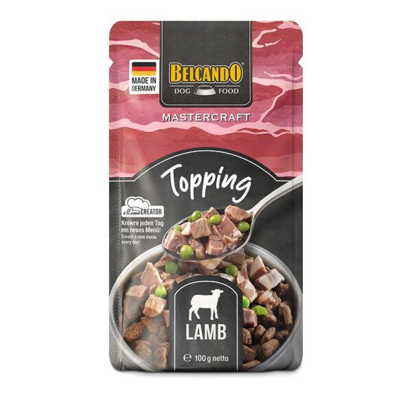 MASTERCRAFT Topping Lamb 100gr