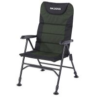 Balzer Alegra Pro Luxusstuhl – stabiler Angelstuhl...