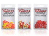 Drennan Buoyant Maggot Naturals - Kunstmaden