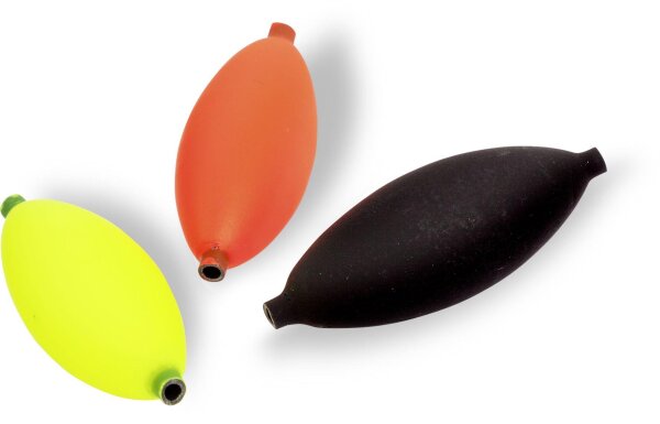 BC Mircro U-Float 3,5g schwarz/orange/yellow