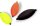 BC Mircro U-Float 3,5g schwarz/orange/yellow