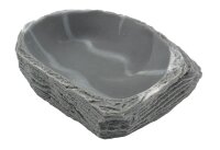 Lucky Reptile Corner Dish Granit 12 x10 x 3,5cm