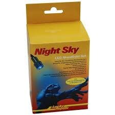 Lucky Reptile Night Sky LED - Mondlichtset
